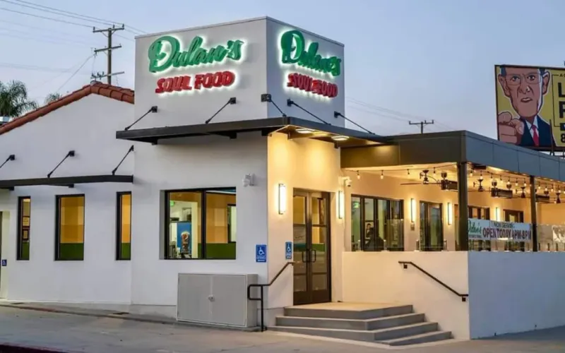 Dulan's Soul Food Kitchen in Los Angeles: Legendary Plates With Generous Portions