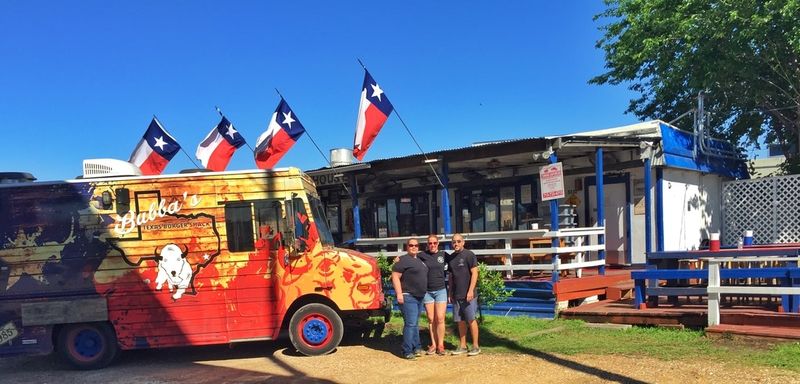 Bubba's Texas Burger Shack – Houston