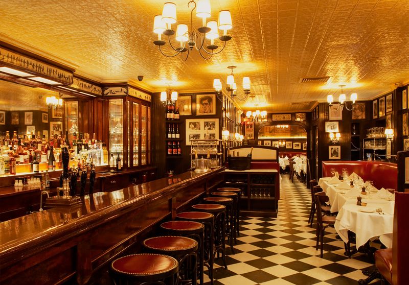 Minetta Tavern, Manhattan