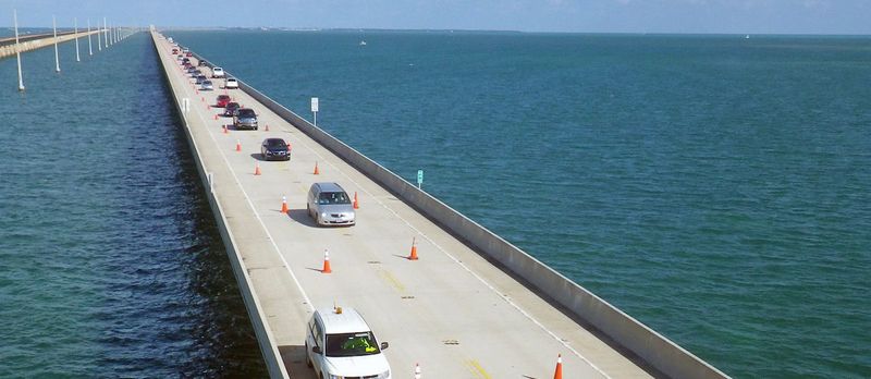 Keys Overseas Highway: Ongoing Repairs