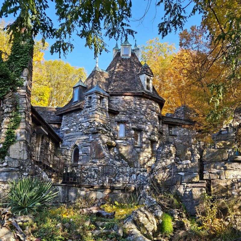 Wing's Castle: A Handcrafted House of Horrors