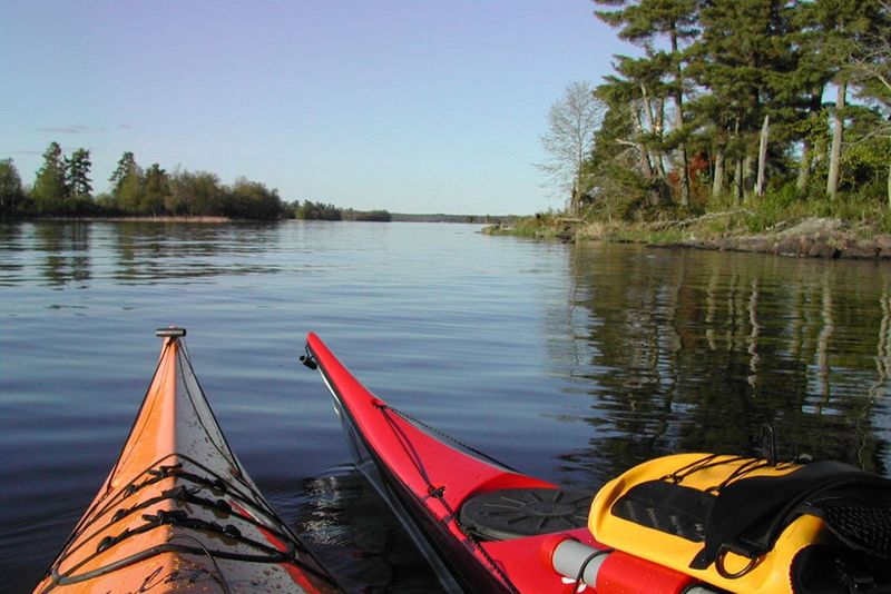 Lake Kabetogama: Northern Frontier
