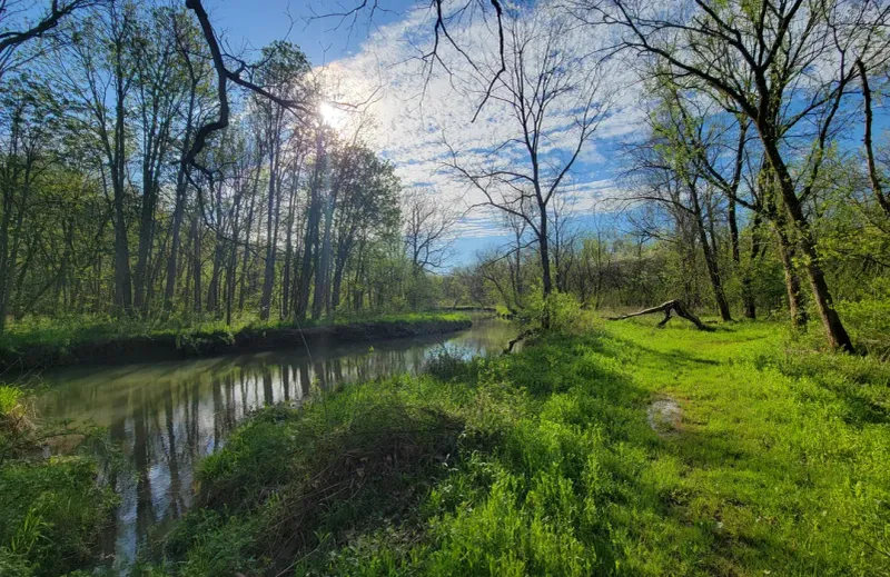 Wildcat Hollow Trail (Wayne National Forest)