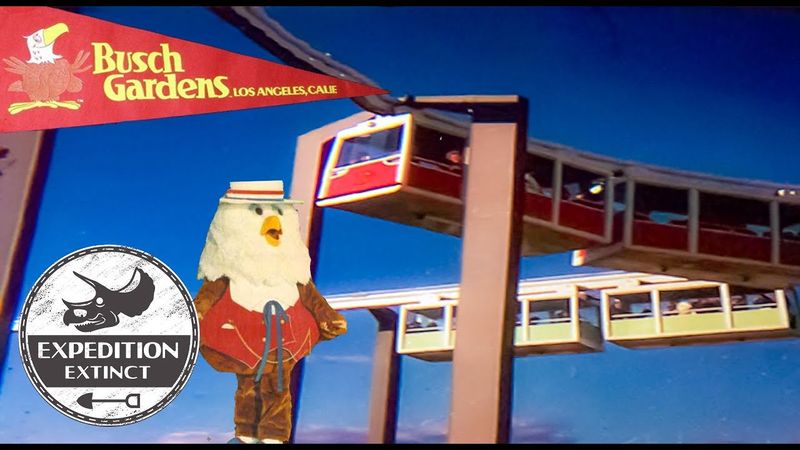 Busch Gardens Van Nuys 