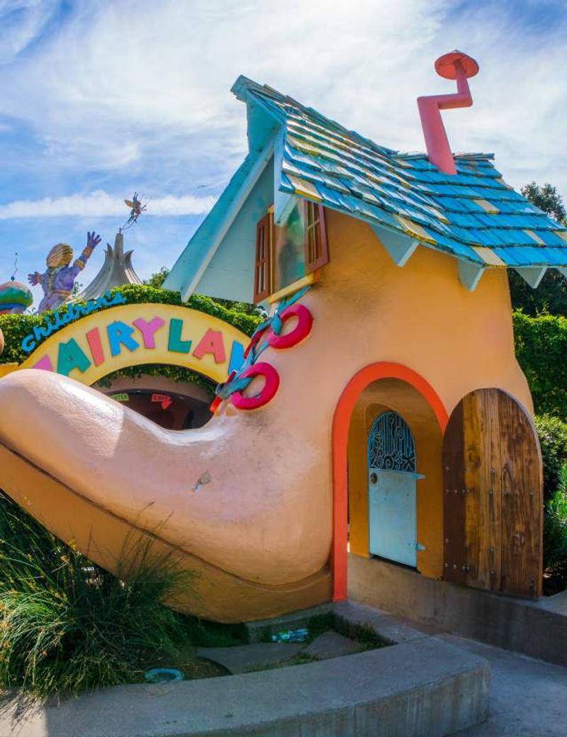 Kiddieland: Oakland's Miniature Marvel