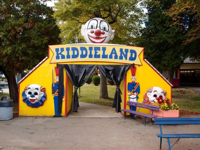 Conneaut Lake Park