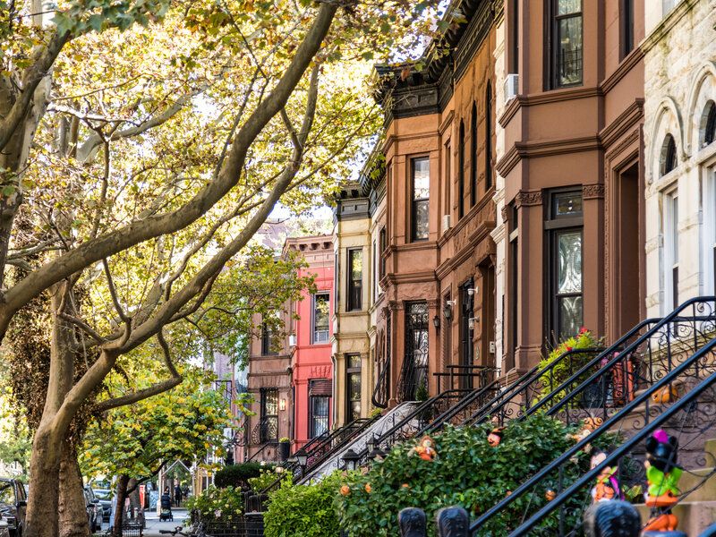 Bedford-Stuyvesant's Historic Brownstone Transformation