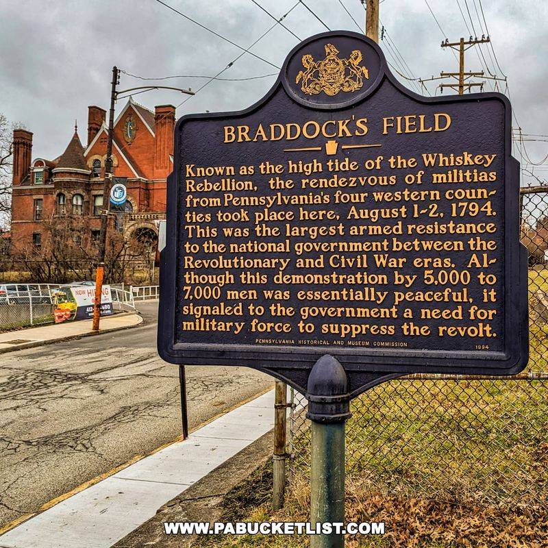 Braddock’s Field