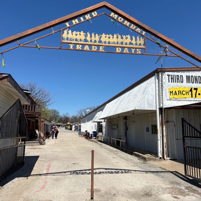 Third Monday Trade Days in McKinney