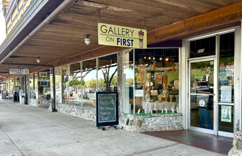 Gallery on First (Sanford)