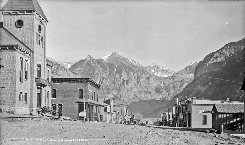 Simpler Mountain Towns