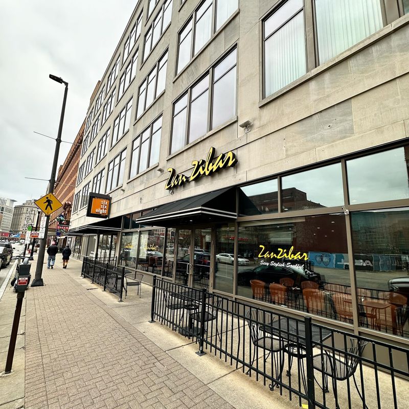 Zanzibar Soul Fusion in Cleveland: Soulful Dishes With a Contemporary Edge
