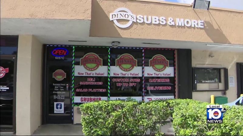 Dino's Sub & More: Fort Lauderdale's Italian Gem