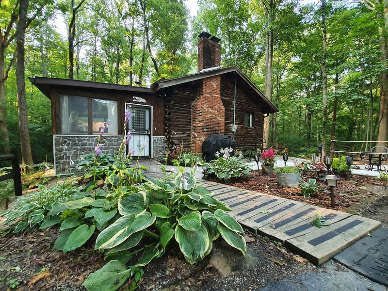 Wayne National Forest Riverfront Rentals