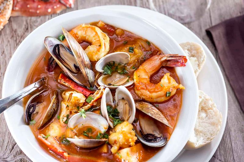 The Oyster Bar – Palace Station, Las Vegas
