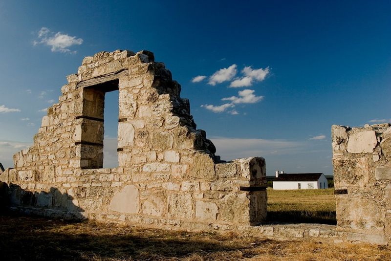Fort McKavett: Frontier Outpost Time Machine