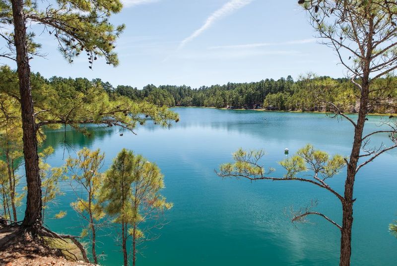 The Blue Lagoon in Huntsville