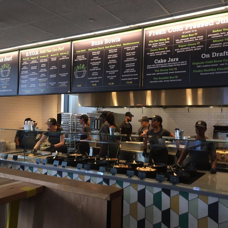 Beehive Kitchen: Fort Lauderdale's Health-Conscious Hotspot