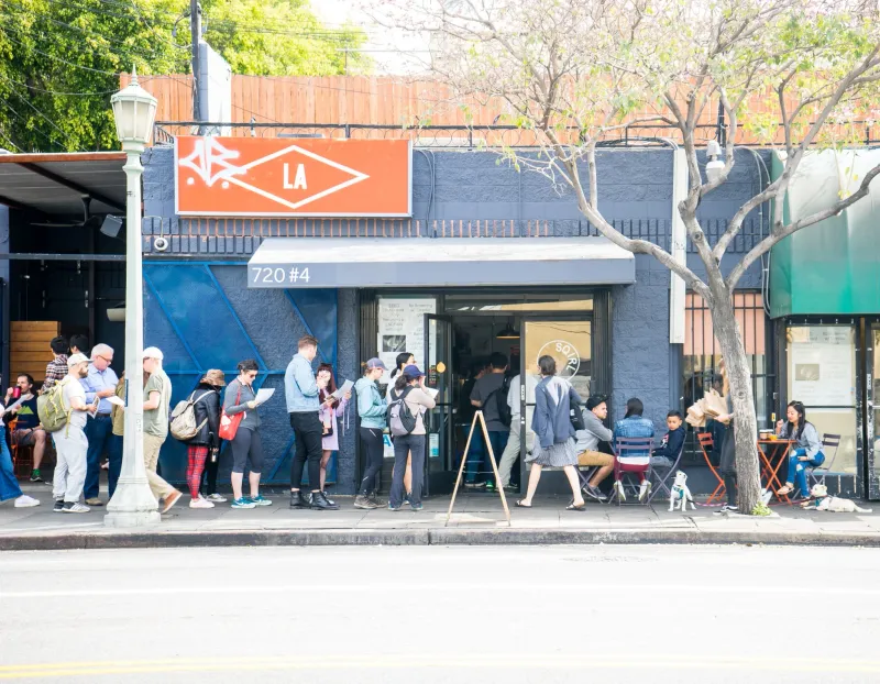 Sqirl, Los Angeles