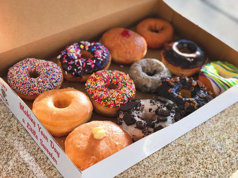Rickey Meche’s Donut King