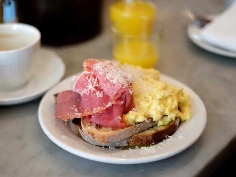 Buvette - West Village French Charm