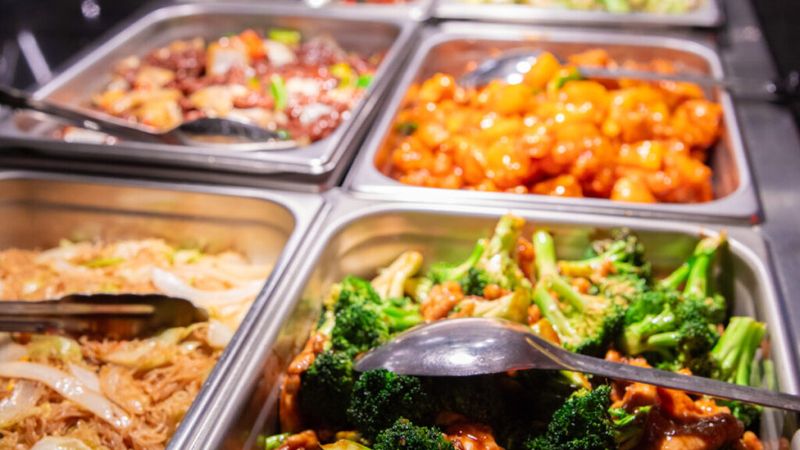 Lin’s Grand Buffet, Murrieta (Inland Empire)