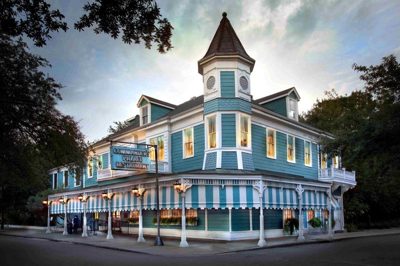 Commander's Palace: High Society to High Prices