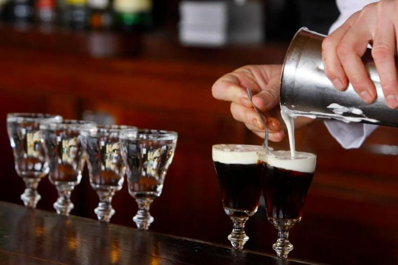 Buena Vista Café: Home of America's Irish Coffee Legacy