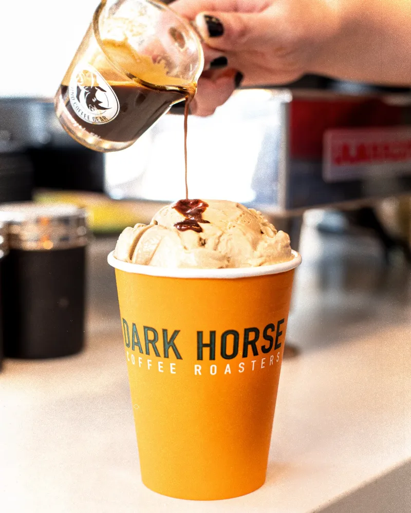 Dark Horse Coffee Roasters (La Crosse)