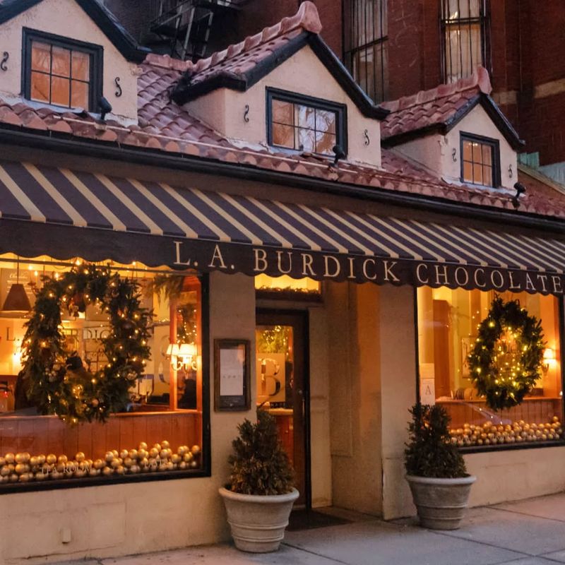 L.A. Burdick Handmade Chocolates