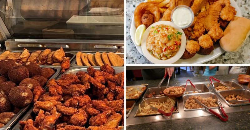 Hollis Seafood Buffet - A Hidden Gem in Spearsville