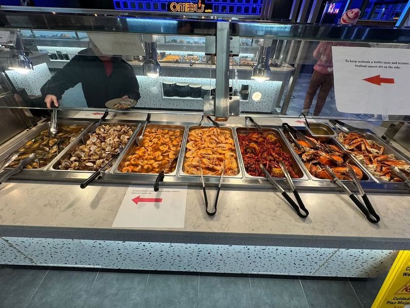 Ombu Buffet – Marrero, LA