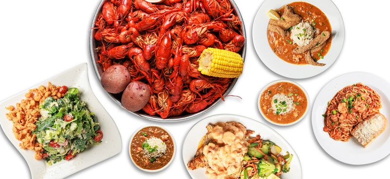 Sammy’s Grill in Baton Rouge