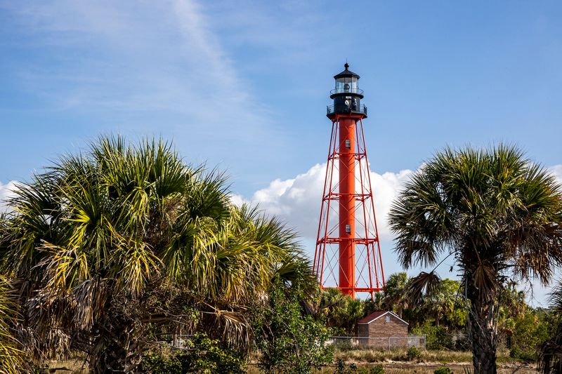 Anclote Key Preserve State Park