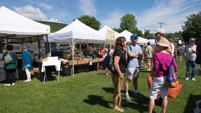 Thetford Farmers Market