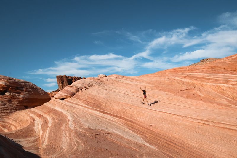 Fire Wave Overlook
