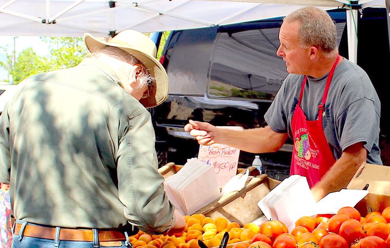 Gardnerville Main Street Farmers Market