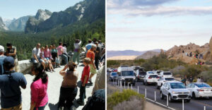 California National Parks That Lost Their Magic To Crowds