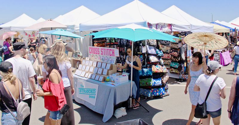 Patchwork Show Craft & Maker Fest (Oakland)