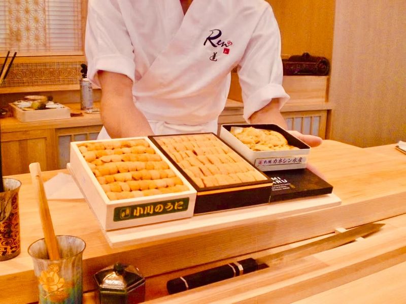 Ren Omakase 