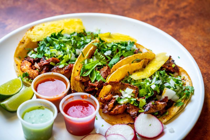Taqueria Santa Rosa #5: NorCal's Family-Friendly Gem