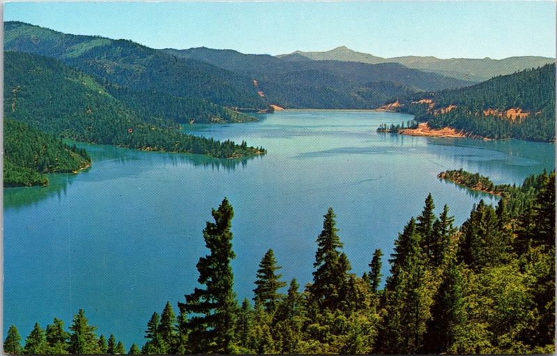 An Alpine Escape North of Redding