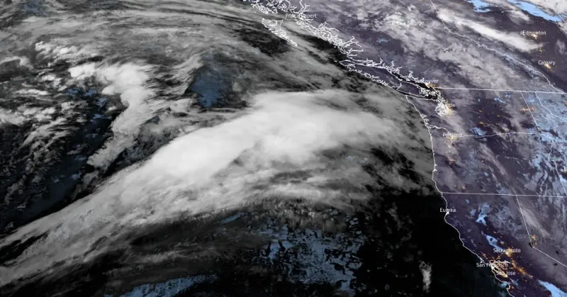 Northern California: First System Arrives