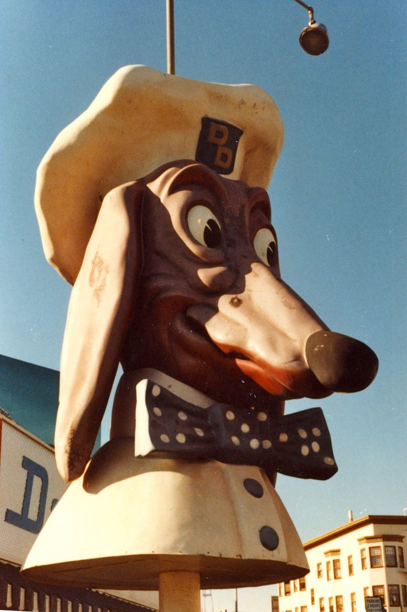 The Origins of Doggie Diner in San Francisco