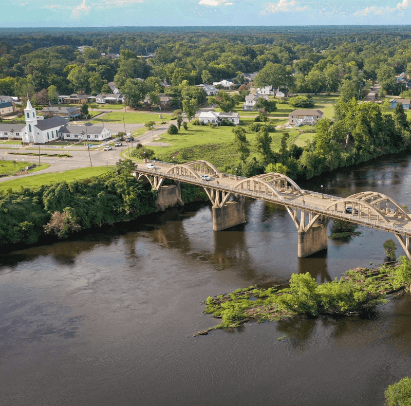 Wetumpka: The Town That Survived a Cosmic Impact