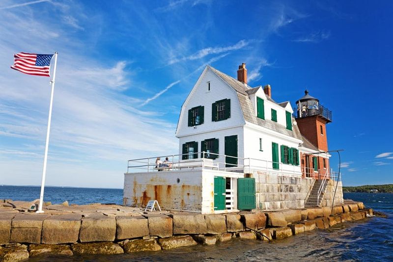 Rockland's Lighthouse Views