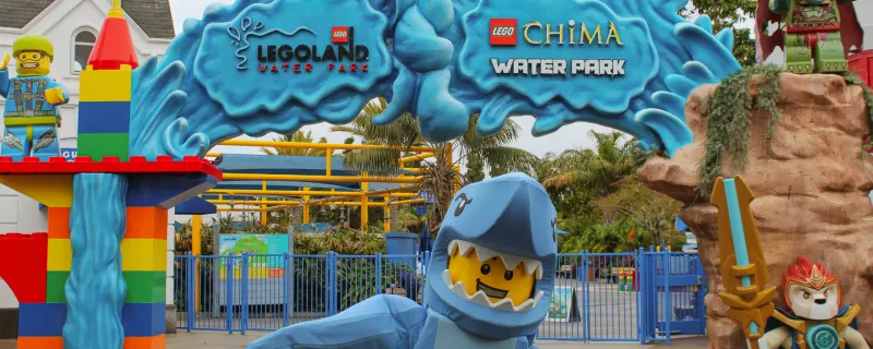 LEGOLAND California Hotel in Carlsbad: Themed Stay with Waterpark Access