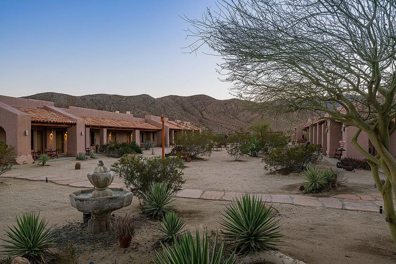 Borrego Valley Inn (Anza-Borrego)