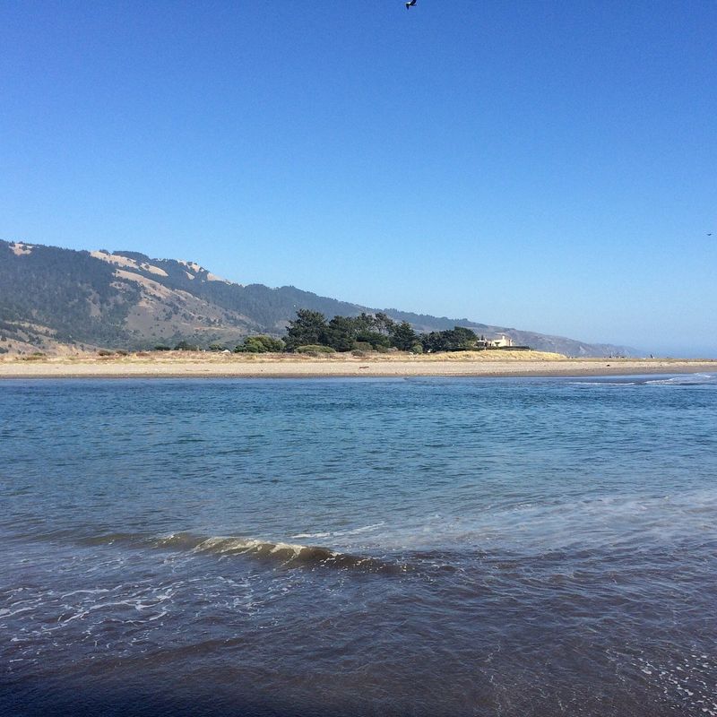 Bolinas' Outside Reef