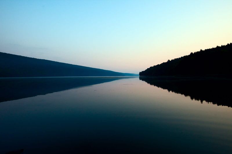 Hemlock Lake